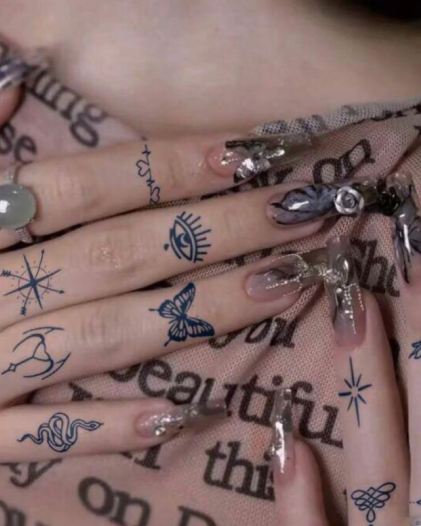 Mini Tattoos 01