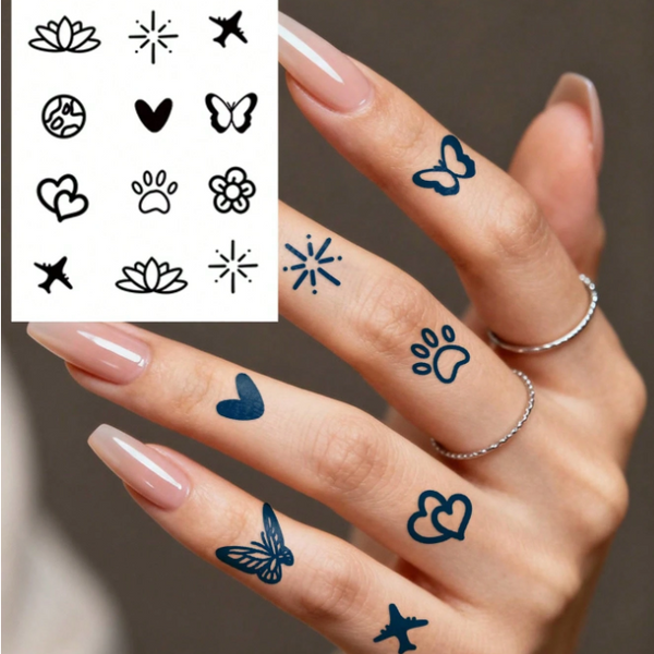 Mini Tattoos 05