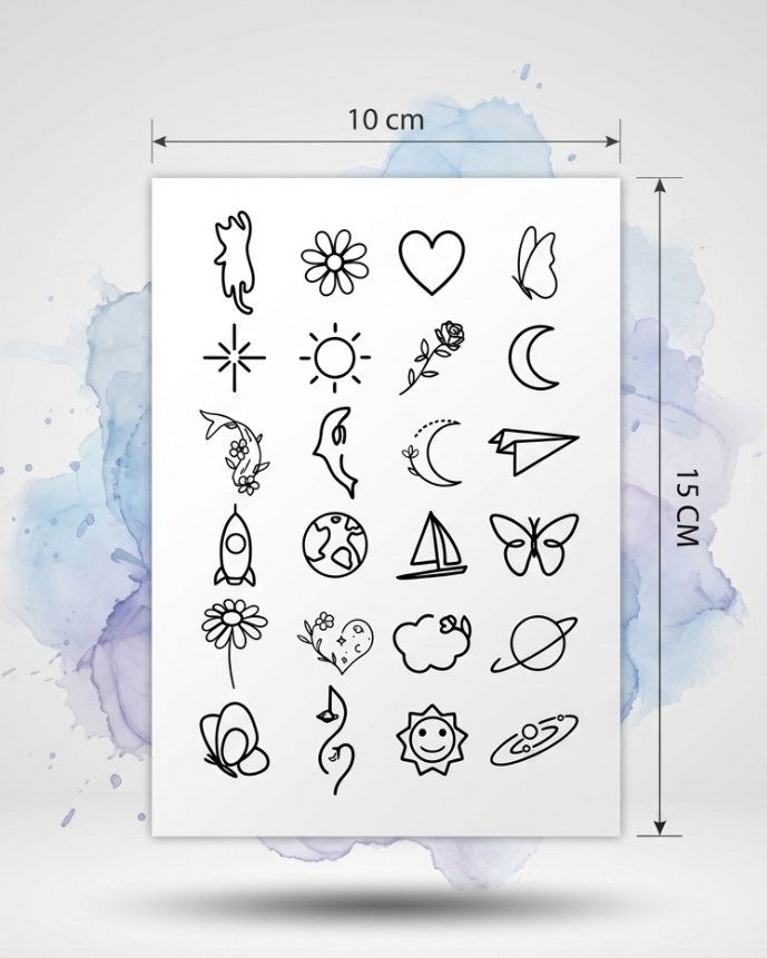 Minimal Magic 4
