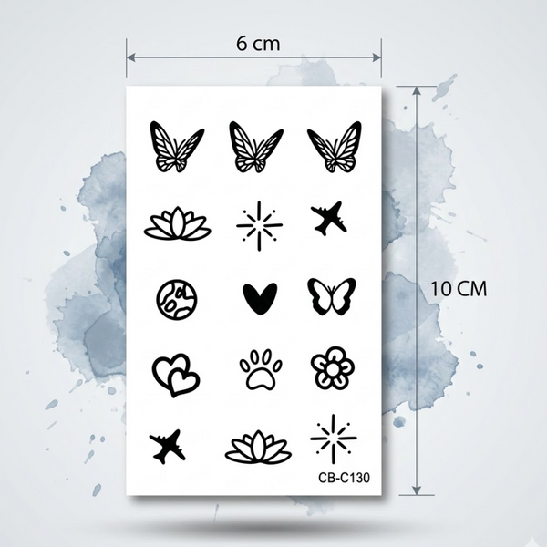 Mini Tattoos 05