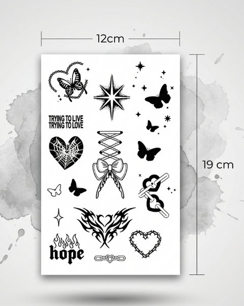 Dark Romance 0&