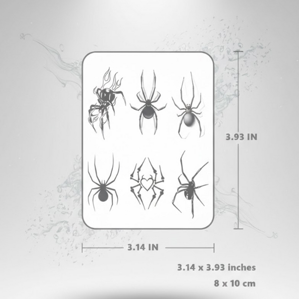 Venom Spider Pack