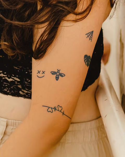Mini Tattoos 03
