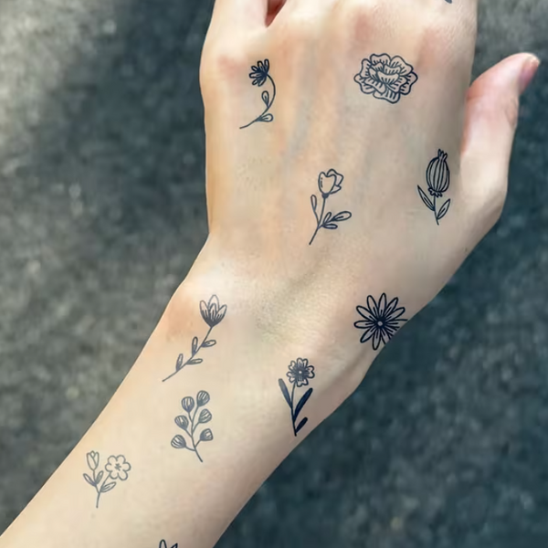 Mini tattoo07