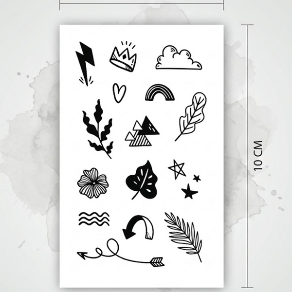 Mini tattoo07