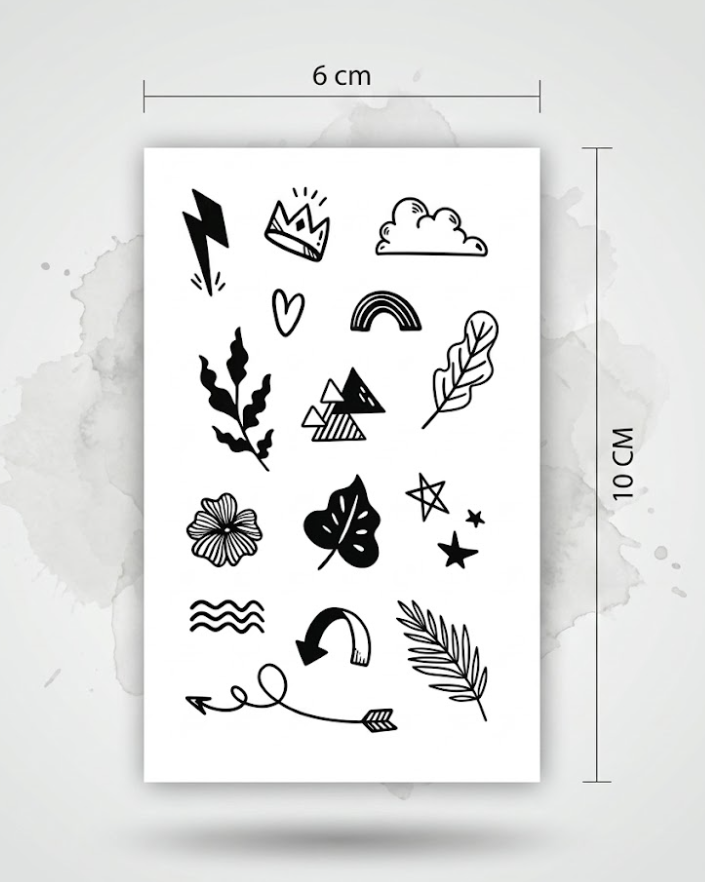 Mini tattoo07