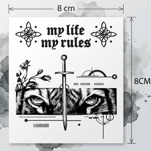 My Life, My Rules pack