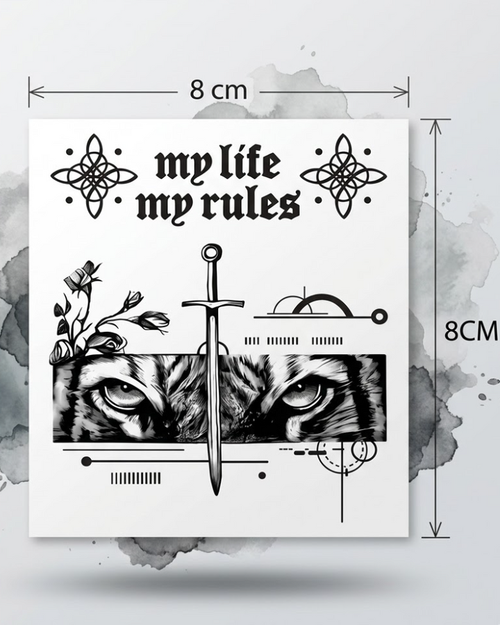 My Life, My Rules pack