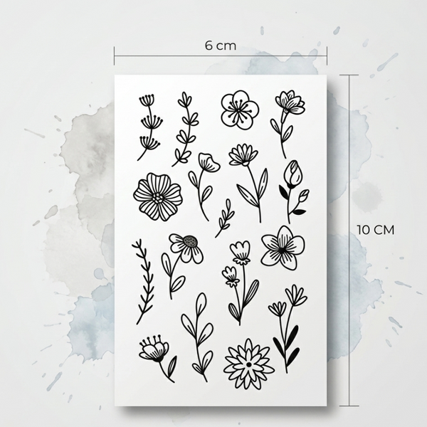 Mini tattoo10