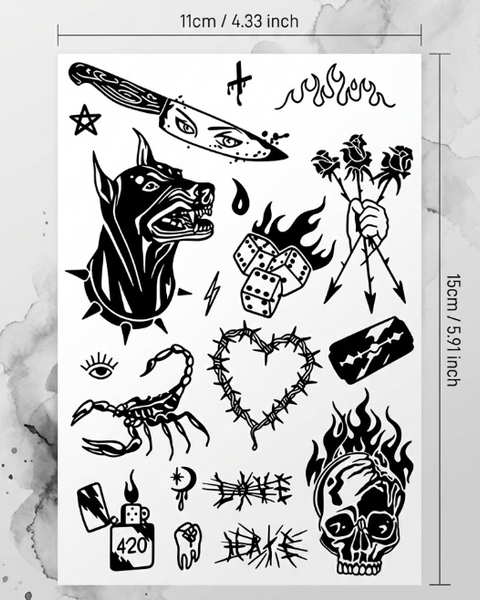badboy pack