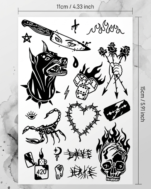 badboy pack