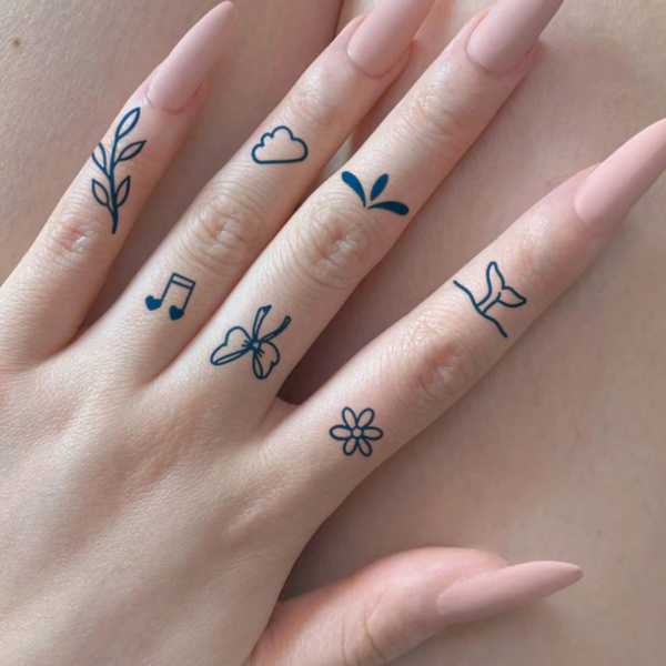 Mini Tattoos 02
